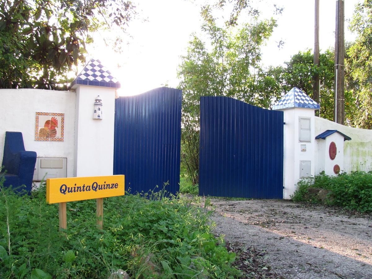 Bed and Breakfast Quinta Quinze Boliqueime Exteriér fotografie