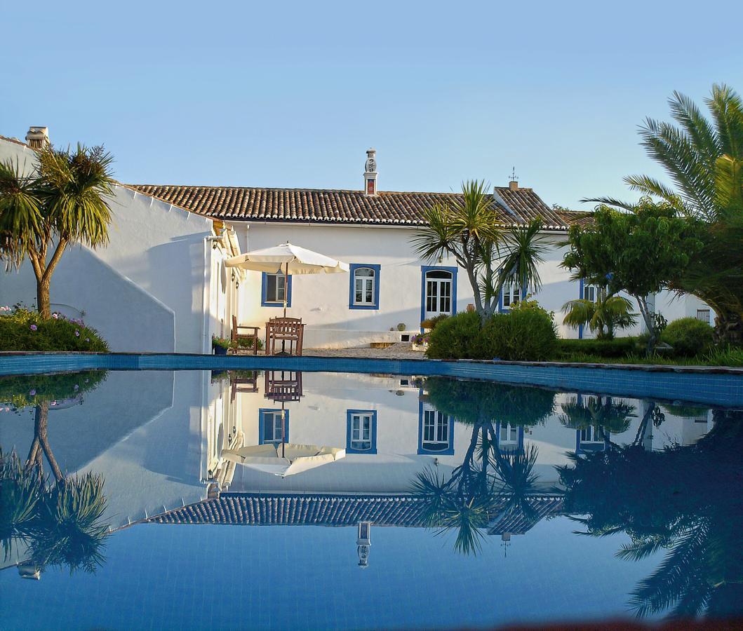 Bed and Breakfast Quinta Quinze Boliqueime Exteriér fotografie