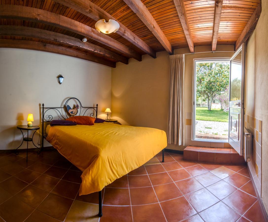 Bed and Breakfast Quinta Quinze Boliqueime Exteriér fotografie